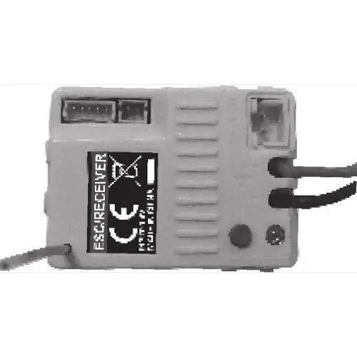 BlackZon BZ540032 Slayer Electronic Speed Control/Receiver