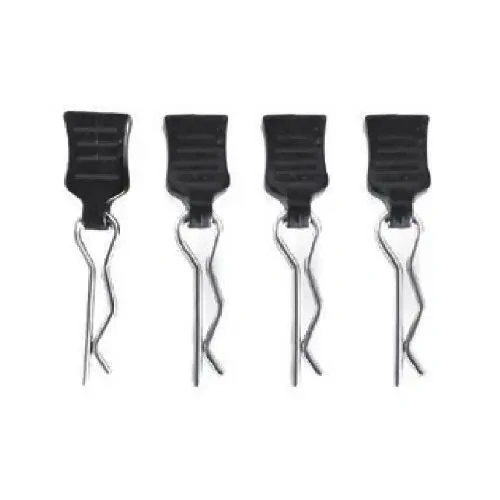 BlackZon BZ540059 Slayer Body Clips (6 pairs)