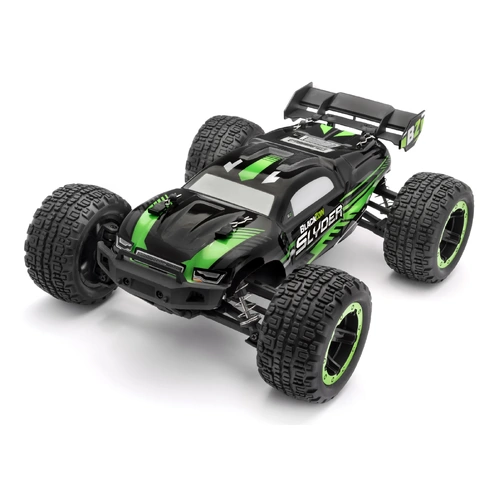 Blackzon Slyder ST 1/16 4WD RTR RC Stadium Truck - Green