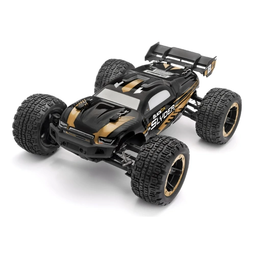 Blackzon Slyder ST 1/16 4WD RTR RC Stadium Truck - Gold