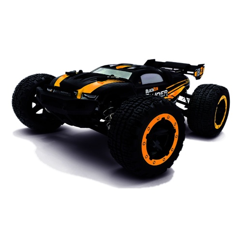 Blackzon Slyder ST 1/16 4WD Electric Statium Truck - Yellow