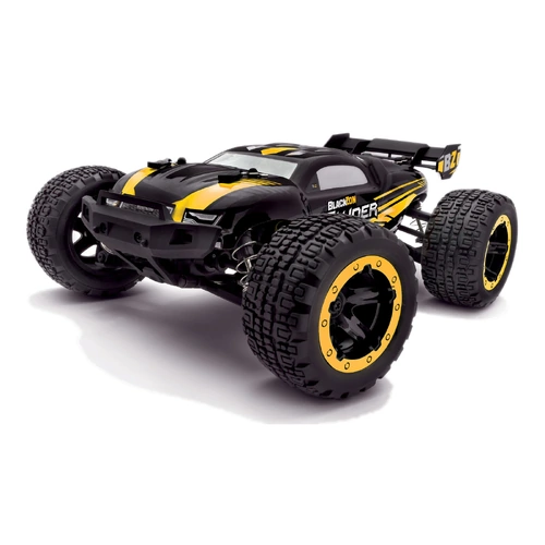Blackzon Slyder ST 1/16 4WD RTR RC Stadium Truck - Yellow