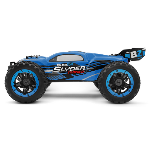 BlackZon 1/16 Slyder ST Turbo 4WD 2S Brushless - Blue