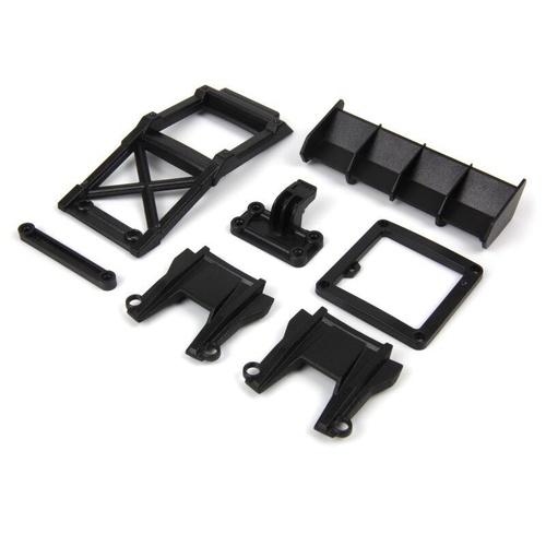 Blackzon ST Body Parts Set