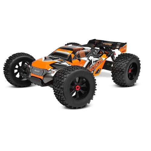 Team Corally KRONOS XTR 6S 1/8 Monster Truck Roller Chassis