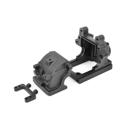 Team Corally Gearbox Case Set Complete C-00180-033