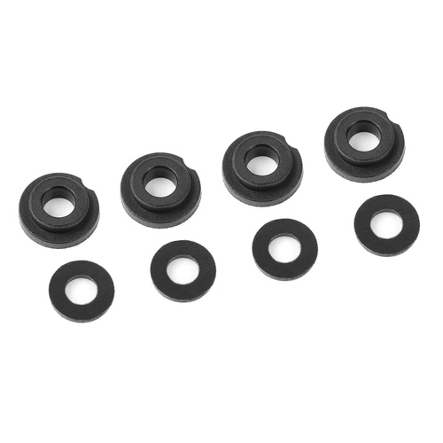 Shock Body Insert - Washer - Composite - 1
