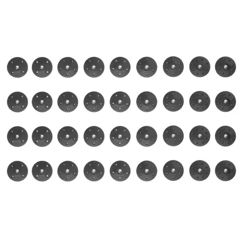 Team Corally - Shock Piston - Composite - 9 versions - 4 pcs-type