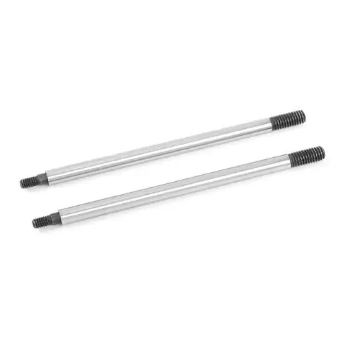 Team Corally - Shock Shaft - 64mm - Rear - Steel - 2 pcs