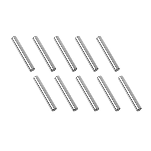 Pin 2.5x17mm - Steel - 10 pcs