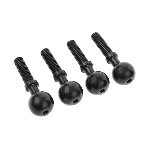 Pivot Ball - Steel - 4 pcs