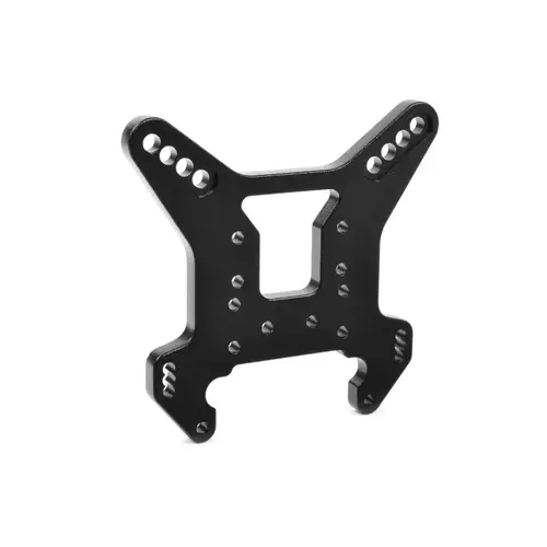Shock Tower - 5mm - Aluminum - Rear - 1 pc