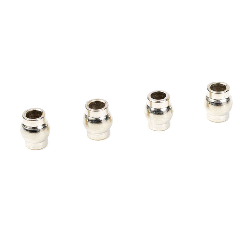 Ball - 5.8mm - Steel - 4 pcs