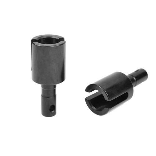 Center Diff. Outdrive Cup - RTR - Steel - 2 pcs