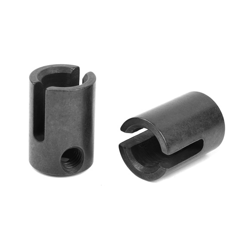 Pinion Outdrive Cup - RTR - Steel - 2 pcs