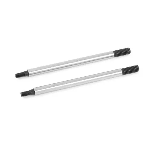 Shock Shaft - 55mm - Front - Steel - 2 pcs