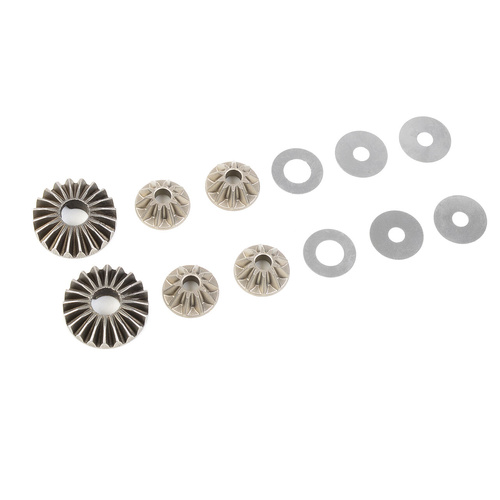 Planetary Diff. Gears - Steel - 1 Set