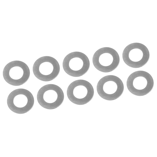 Shim Rings - 6x18x0.2mm - Steel - 10 pcs