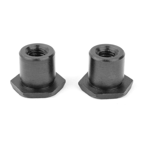 Team Corally - Steering Rack Bushing - Steel - 2 pcs