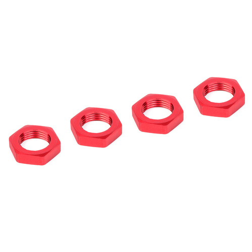 Wheel Nut - Aluminum - 4 pcs