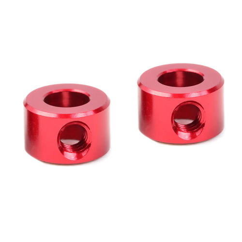 Collar - for Anti-roll Bar - Aluminum - 2 pcs