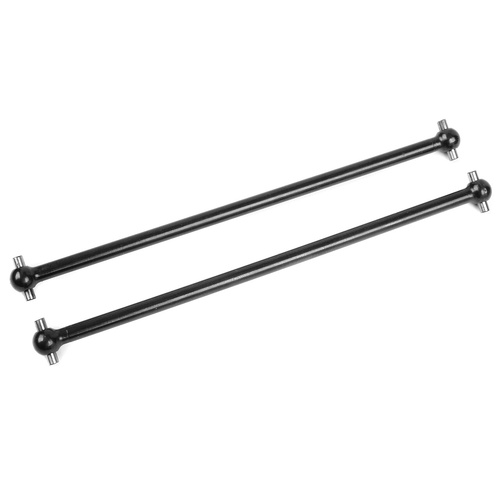Dogbones - Long - Rear - Steel - 2 pcs