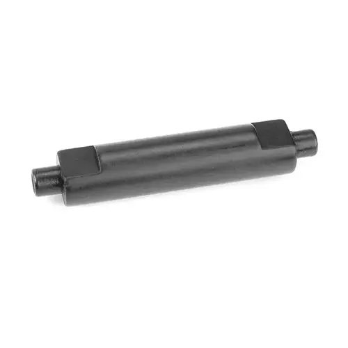 Team Corally - Wheelie Bar Wheel Axle - Steel - 1 Pc - C-00180-545