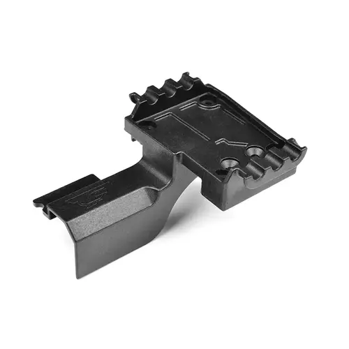 Team Corally - Center Diff Plate - Spur Gear Cover - Composite - 1 pc C-00180-604