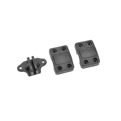 Team Corally - Shock Tower Brace Holder - Tube 12mm - Composite - 1 set