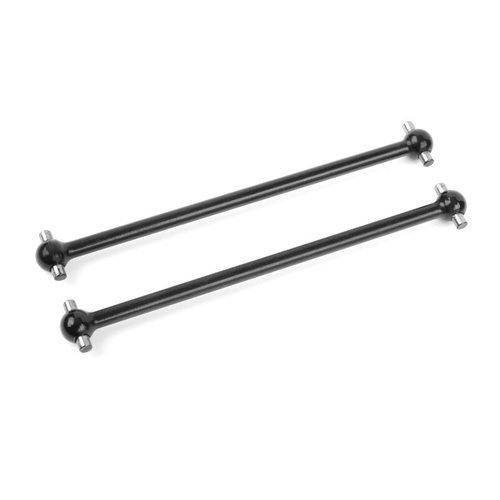 Team Corally - Dogbones - HDA-3 Arms - Rear - Steel - 2 pcs
