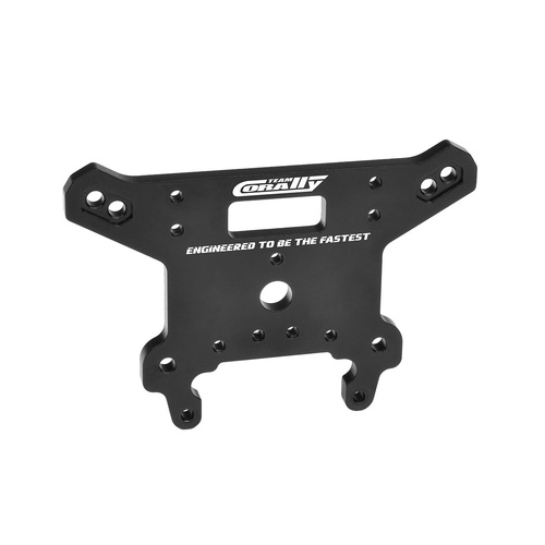 Team Corally - Shock Tower - MT-G2 - 5mm - Aluminum - Front - 1 pc