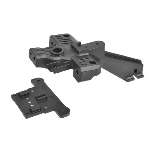 Team Corally Chassis Brace XB Front Composite 1Pc - C-00180-966