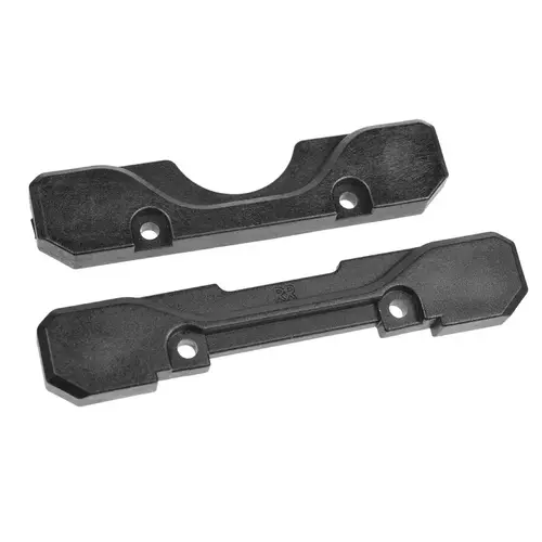 Team Corally Suspension Arm Mount Covers Rear Composite 1 Set - C-00180-979