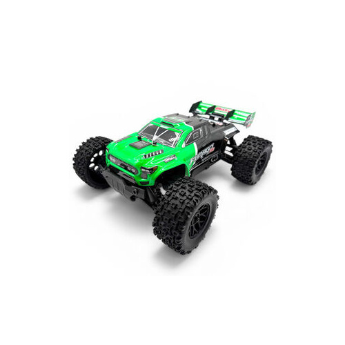 Team Corally FURAGO XD Brushed 2S RTR Green - C-00230-G