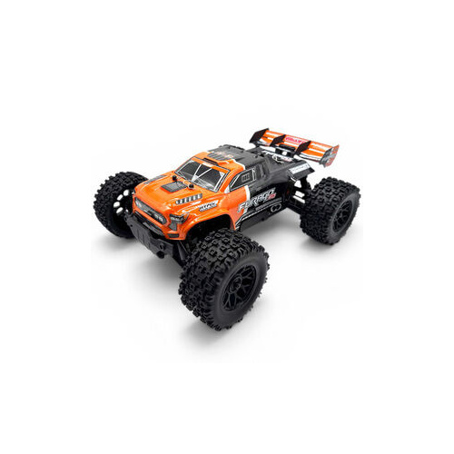 Team Corally FURAGO XD Brushed 2S RTR Orange - C-00230-O