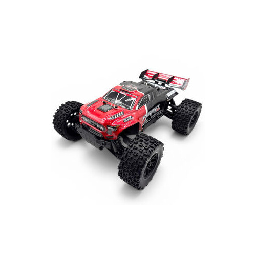 Team Corally FURAGO XD Brushed 2S RTR Red - C-00230-R