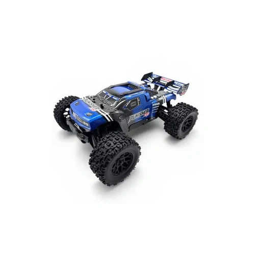 Team Corally PUNISHER XD Brushed 2S RTR Blue - C-00231-B