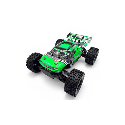 Team Corally PUNISHER XD Brushed 2S RTR Green - C-00231-G