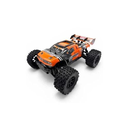 Team Corally PUNISHER XD Brushed 2S RTR Orange - C-00231-O
