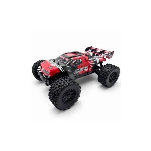 Team Corally PUNISHER XD Brushed 2S RTR Red - C-00231-R