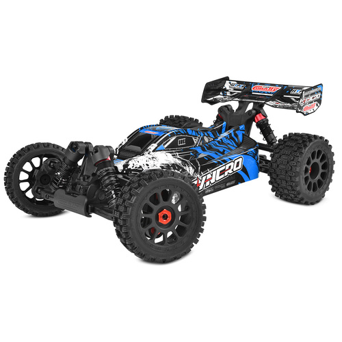 Team Corally SYNCRO 2WD Buggy Brushless Power 3-4S RTR Blue - C-00289-B