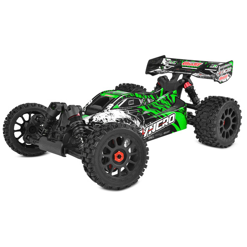 Team Corally SYNCRO 2WD Buggy Brushless Power 3-4S RTR Green - C-00289-G