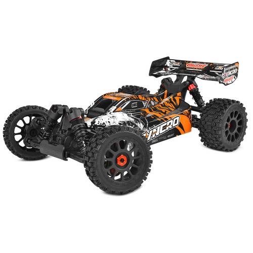 Team Corally SYNCRO 2WD Buggy Brushless Power 3-4S RTR Orange - C-00289-O