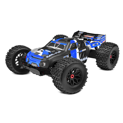 Team Corally Kagama XLR 6S 4WD Roller Blue - C-00474-B