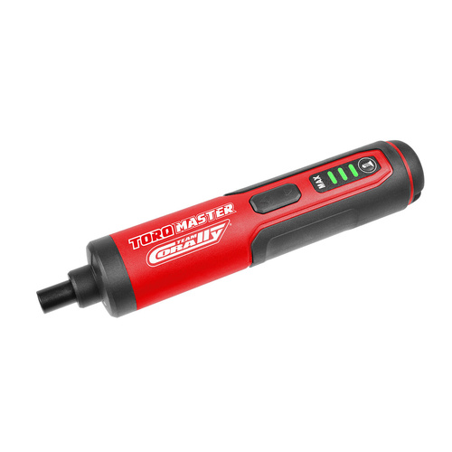 Team Corally - Torq Master - Cordless Screwdriver with Digital Torque Control - Li-Ion 3.6V - 1pc