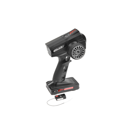 Team Corally - CT2R 2-Channel 2.4GHZ Digital Radio Control System