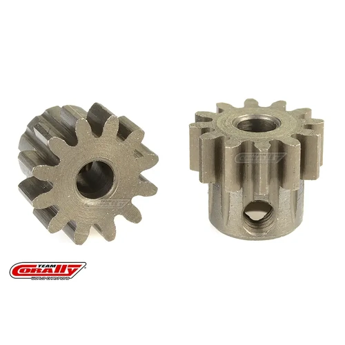 Team Corally - 32 DP Pinion - Short - Hardened Steel - 12 Teeth - Shaft Dia. 3.17mm