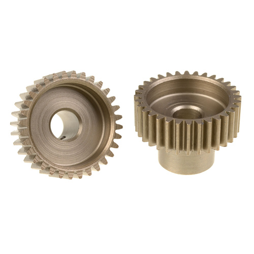 Team Corally - 48 DP Pinion Ð Short Ð Hardened Steel Ð 32 Teeth  - ¿5mm