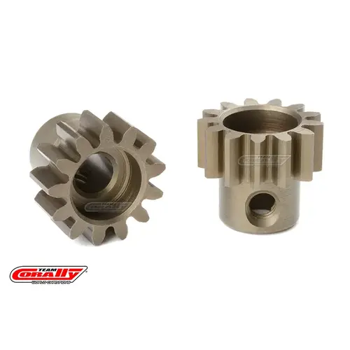 Team Corally - M1.0 Pinion - Short - Hardened