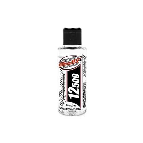 Team Corally - Diff Syrup - Ultra Pure Silicone - 12500 CPS - 60ml / 2oz